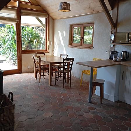 Vila La Chartrie Sartilly-Baie-Bocage Exteriér fotografie