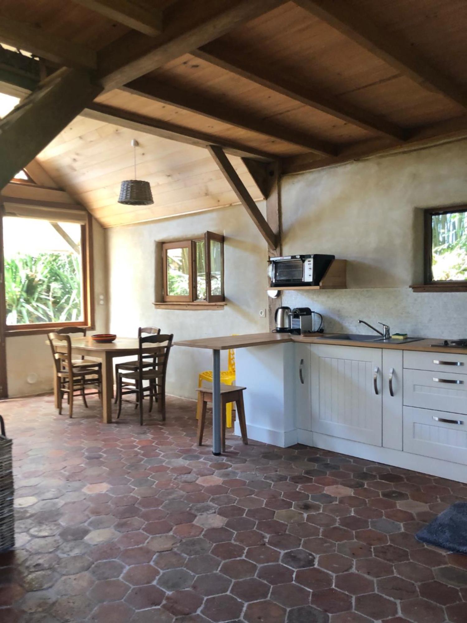 Vila La Chartrie Sartilly-Baie-Bocage Exteriér fotografie