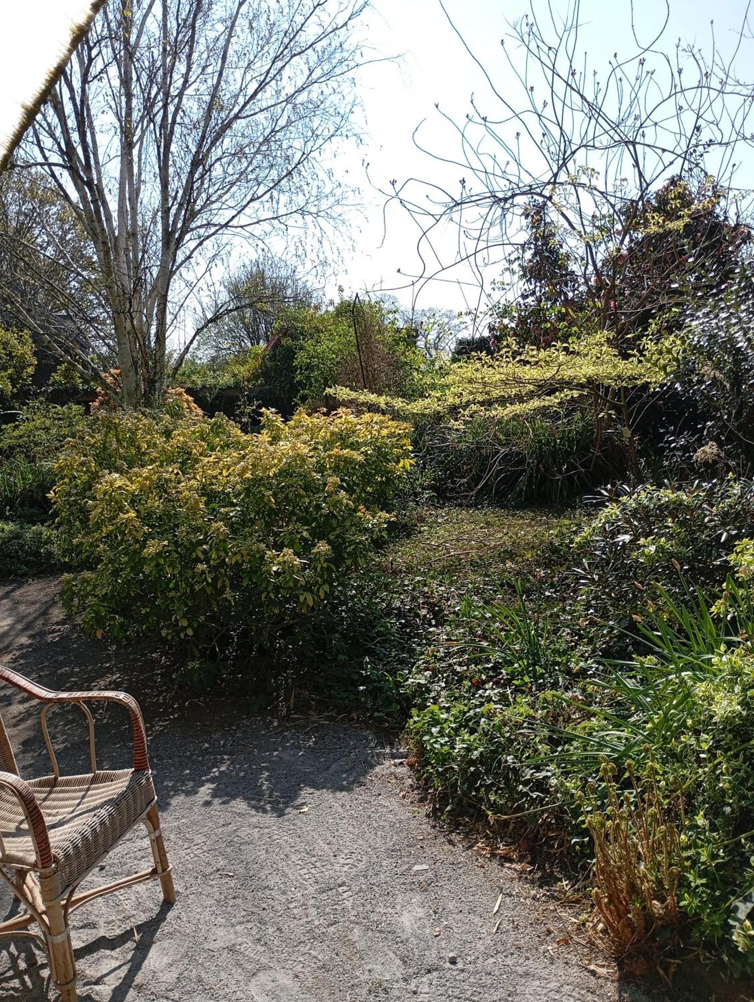 Vila La Chartrie Sartilly-Baie-Bocage Exteriér fotografie